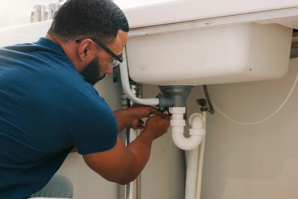 Plumbing Repair Service
