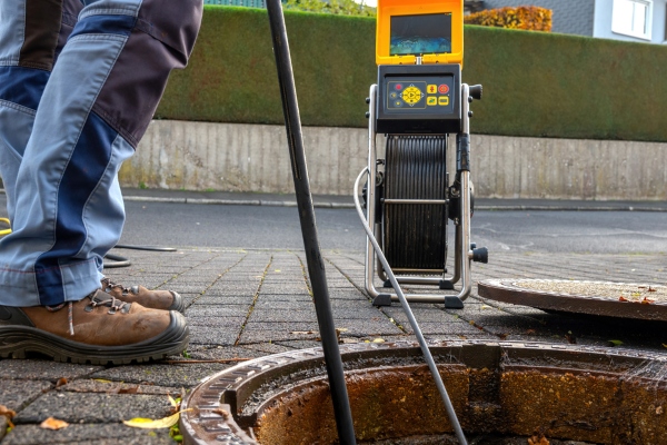 Video Drain Inspection Service